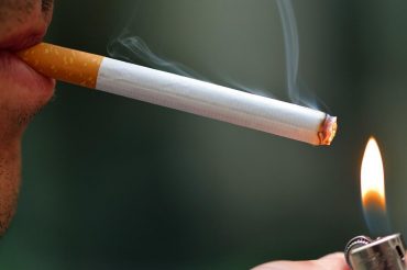 Prevenção de incêndios provocados por cigarros