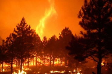 Tornados de fogo: Fenômenos naturais raros