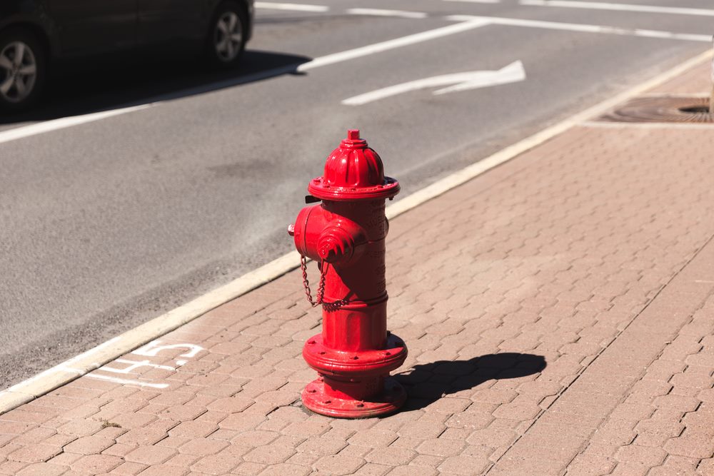 Conheça os diferentes tipos de hidrantes e como funcionam