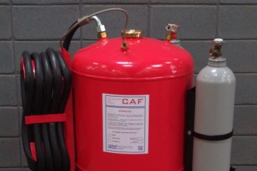 Conheça um pouco mais sobre a﻿ Carreta Gifel CAF (Compressed Air Foam)