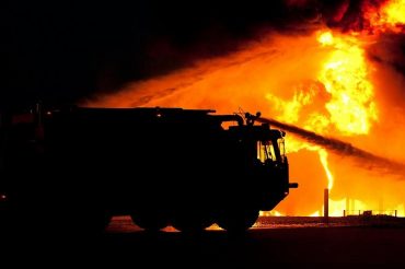 O número de queimadas, este ano, atinge o maior nível desde 1999