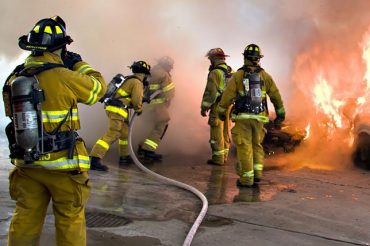 Vítimas de incêndio: como proceder?