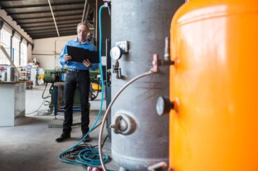 Tudo o que você precisa saber sobre o teste hidrostático em cilindros de alta pressão