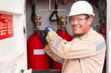 Como escolher o sistema de supressão de incêndio ideal para sua indústria?